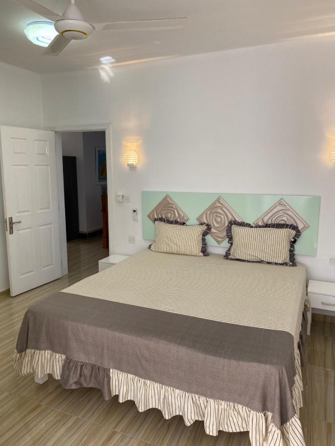 Residence La Colombe Grand Baie Exterior foto